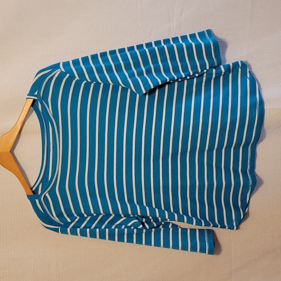 Fashion Classics Striped Shirt - Picture 1 of 3